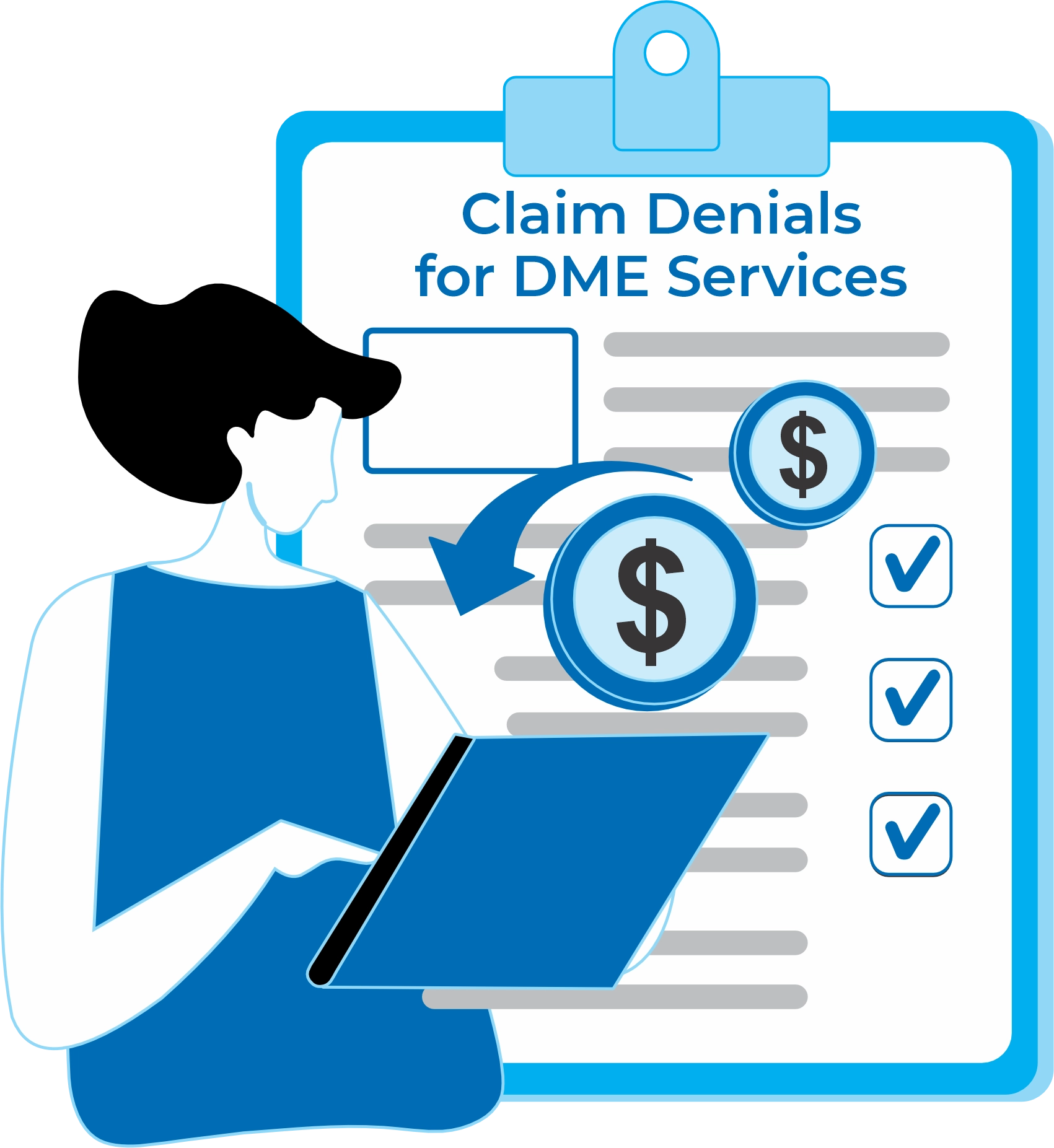 Claim Denials for DME Services